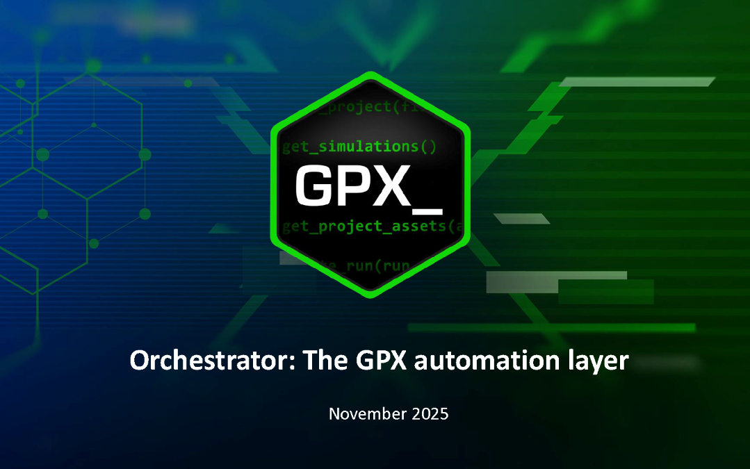 視頻 | GastroPlus 10.2自動化功能：通過Orchestrator腳本操作（中英文字幕）